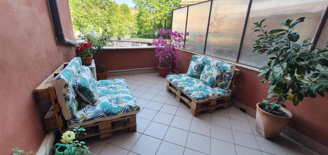 Chic 'N Charme Trastevere Terrace 2 罗马 外观 照片