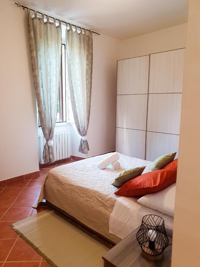 Chic 'N Charme Trastevere Terrace 2 罗马 外观 照片