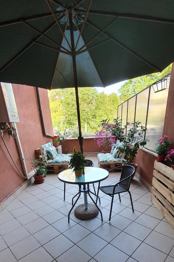 Chic 'N Charme Trastevere Terrace 2 罗马 外观 照片
