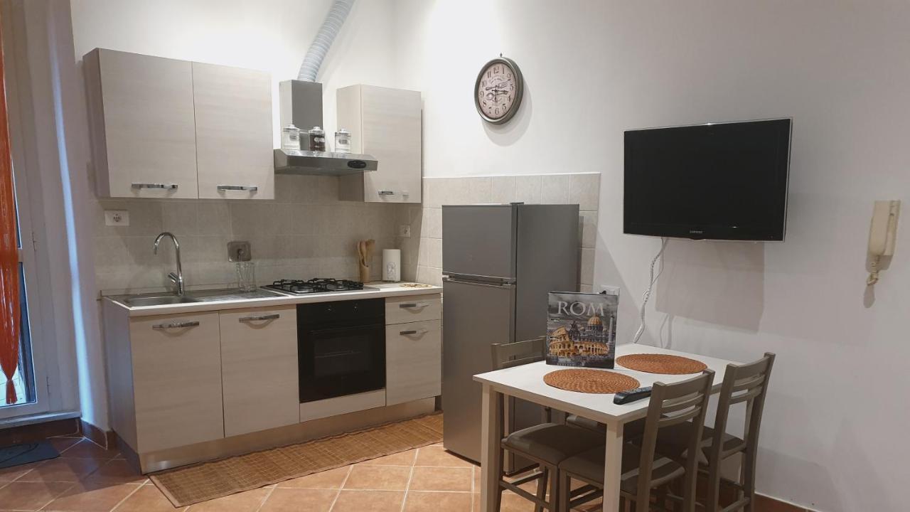 Chic 'N Charme Trastevere Terrace 2 罗马 外观 照片