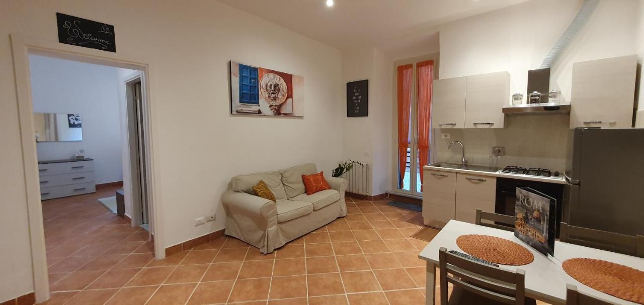 Chic 'N Charme Trastevere Terrace 2 罗马 外观 照片