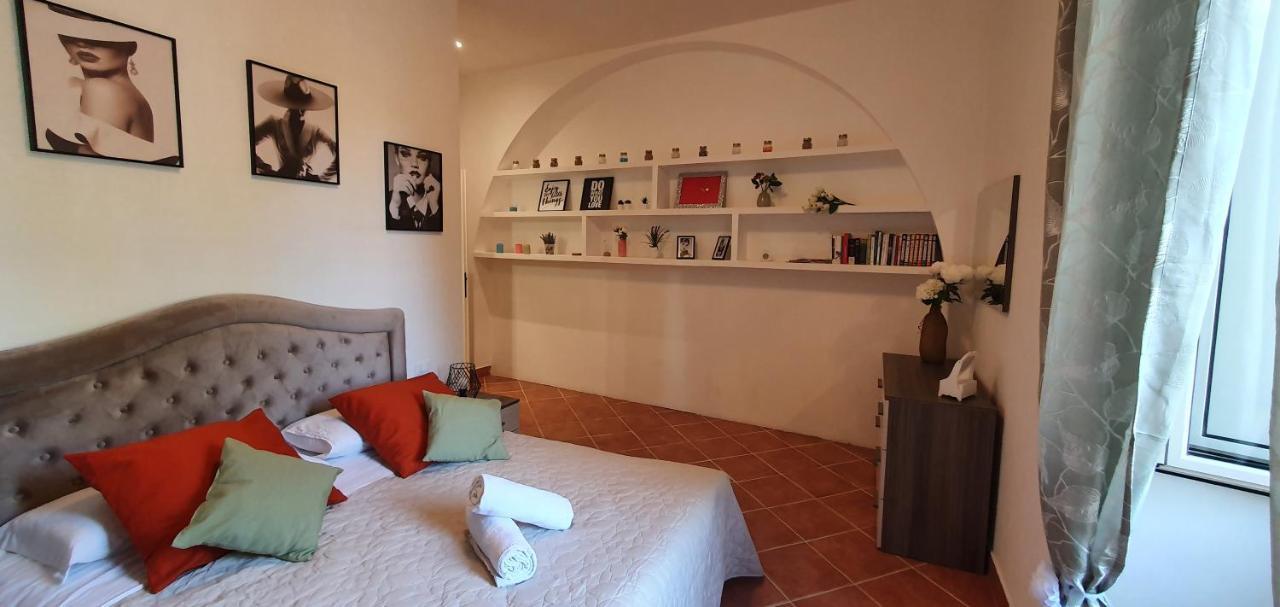Chic 'N Charme Trastevere Terrace 2 罗马 外观 照片