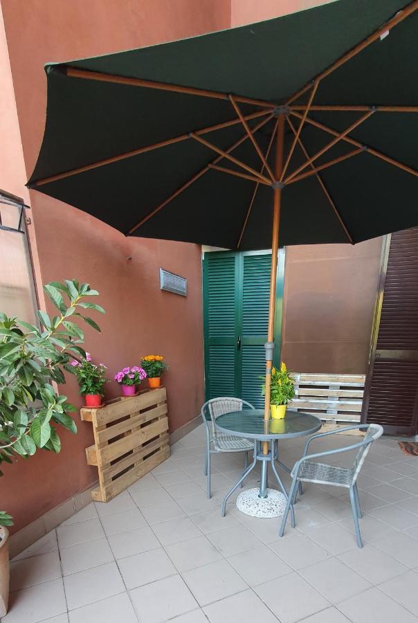 Chic 'N Charme Trastevere Terrace 2 罗马 外观 照片