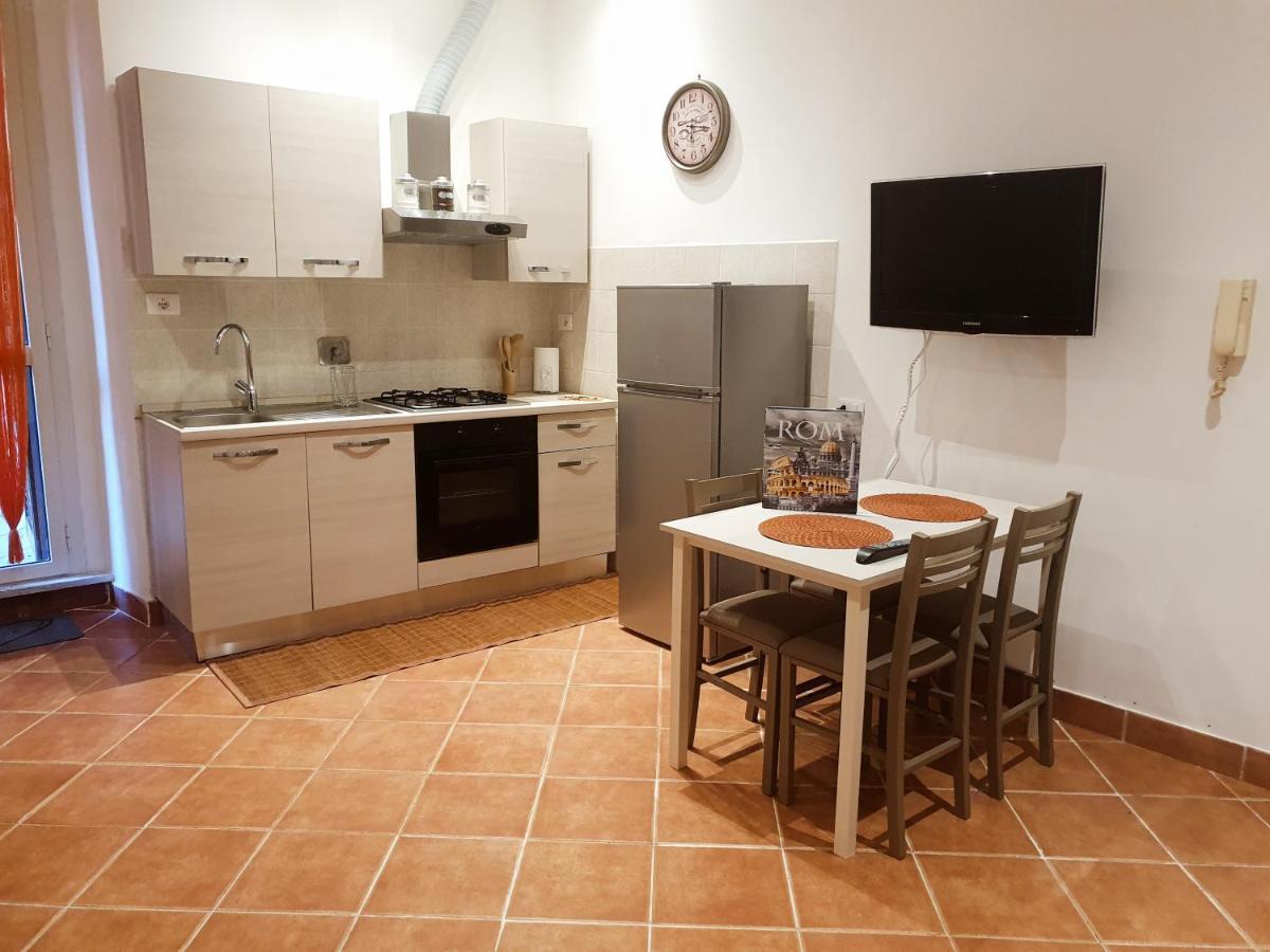 Chic 'N Charme Trastevere Terrace 2 罗马 外观 照片