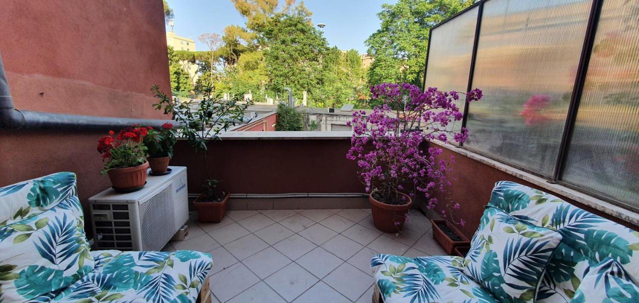 Chic 'N Charme Trastevere Terrace 2 罗马 外观 照片
