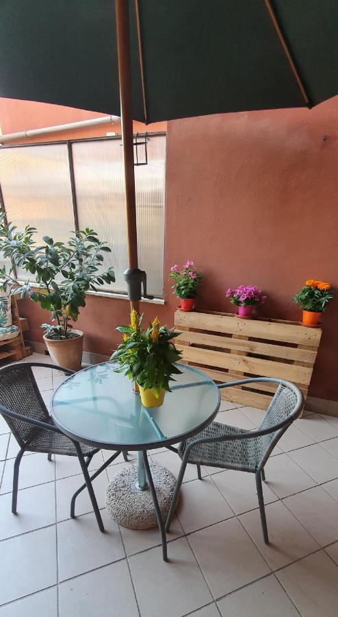 Chic 'N Charme Trastevere Terrace 2 罗马 外观 照片